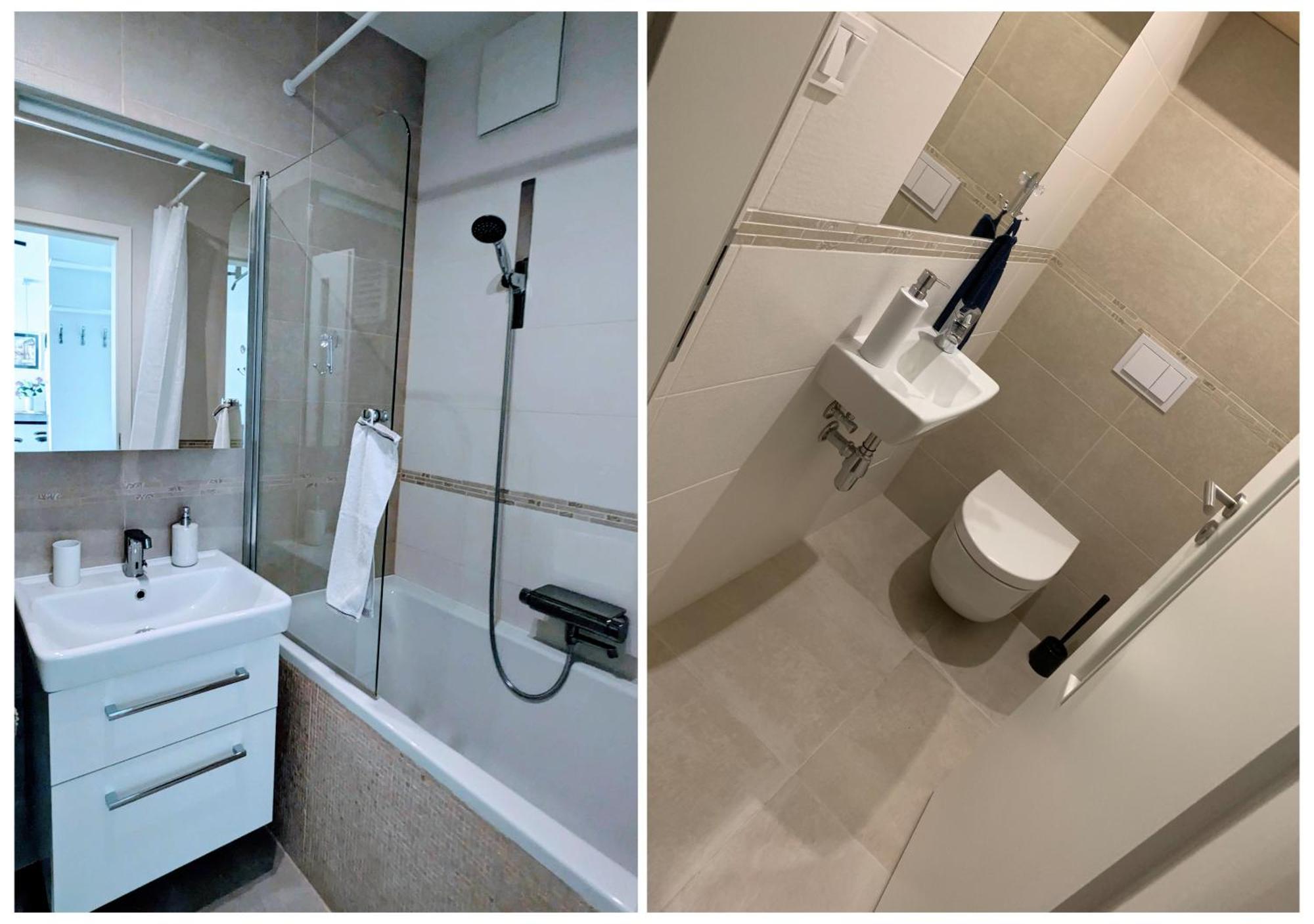 E1 Luxury Oldtown Apt - 2X Parking, Foodstore, Pcscreen, Netflix, Unlimited Music, Crib, Babychair, Fastwifi, Aircon Кошице Екстер'єр фото