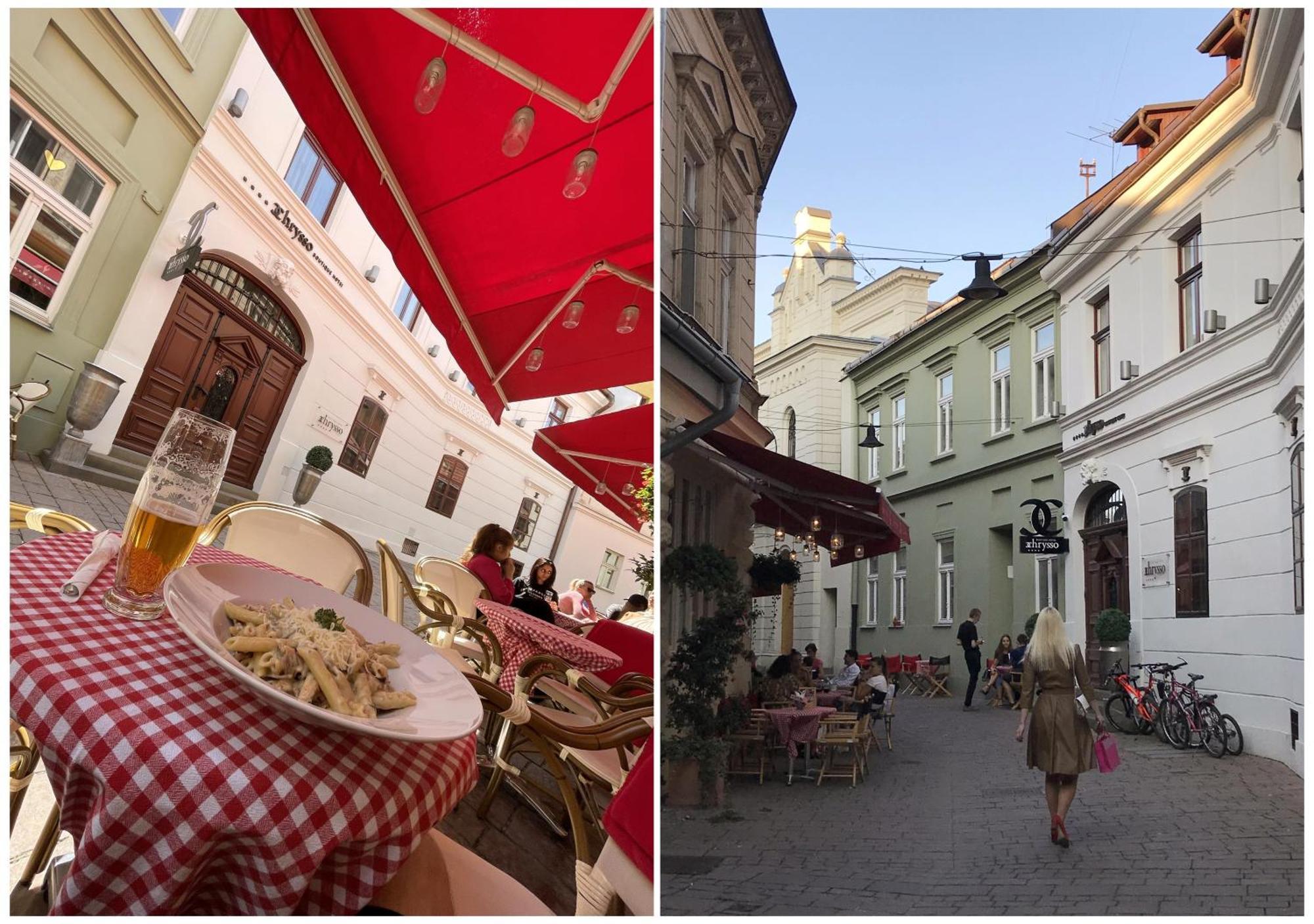 E1 Luxury Oldtown Apt - 2X Parking, Foodstore, Pcscreen, Netflix, Unlimited Music, Crib, Babychair, Fastwifi, Aircon Кошице Екстер'єр фото
